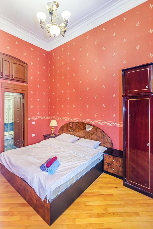 Targovu Centre 3 Room. Duplex Home. Baku Exterior photo