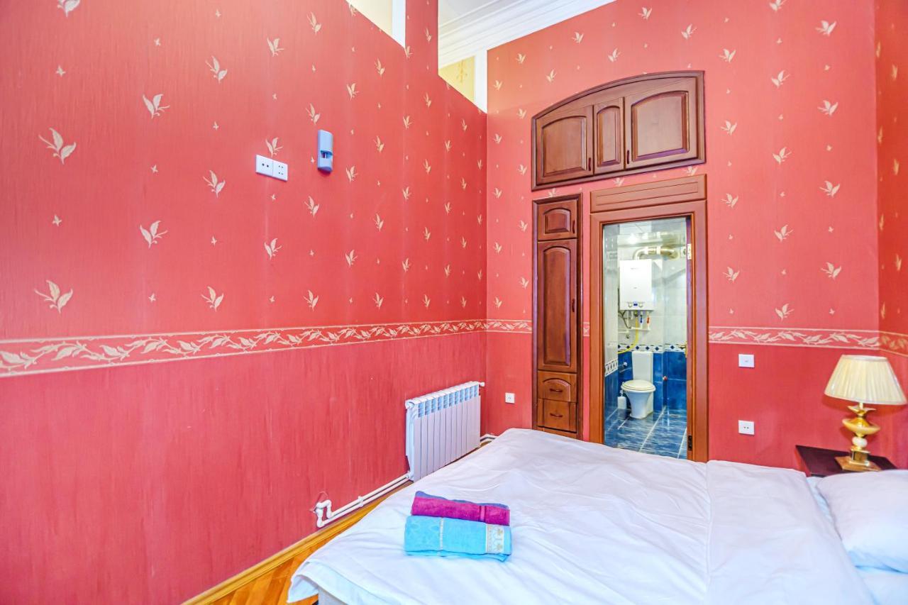 Targovu Centre 3 Room. Duplex Home. Baku Exterior photo