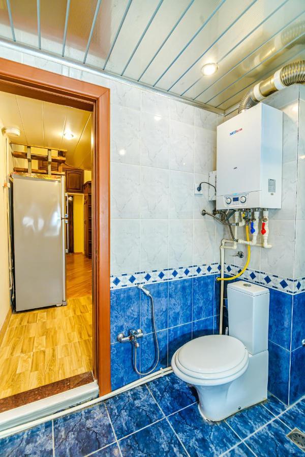 Targovu Centre 3 Room. Duplex Home. Baku Exterior photo