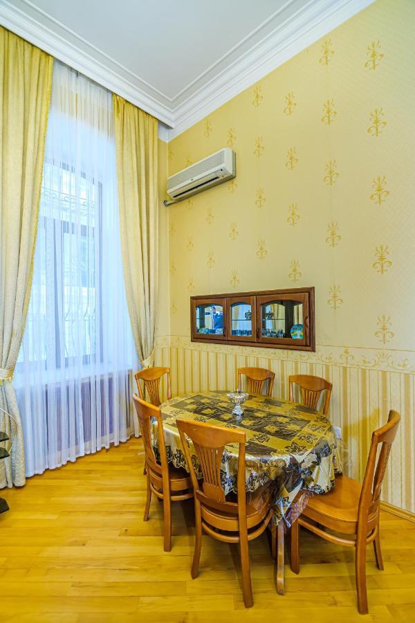 Targovu Centre 3 Room. Duplex Home. Baku Exterior photo