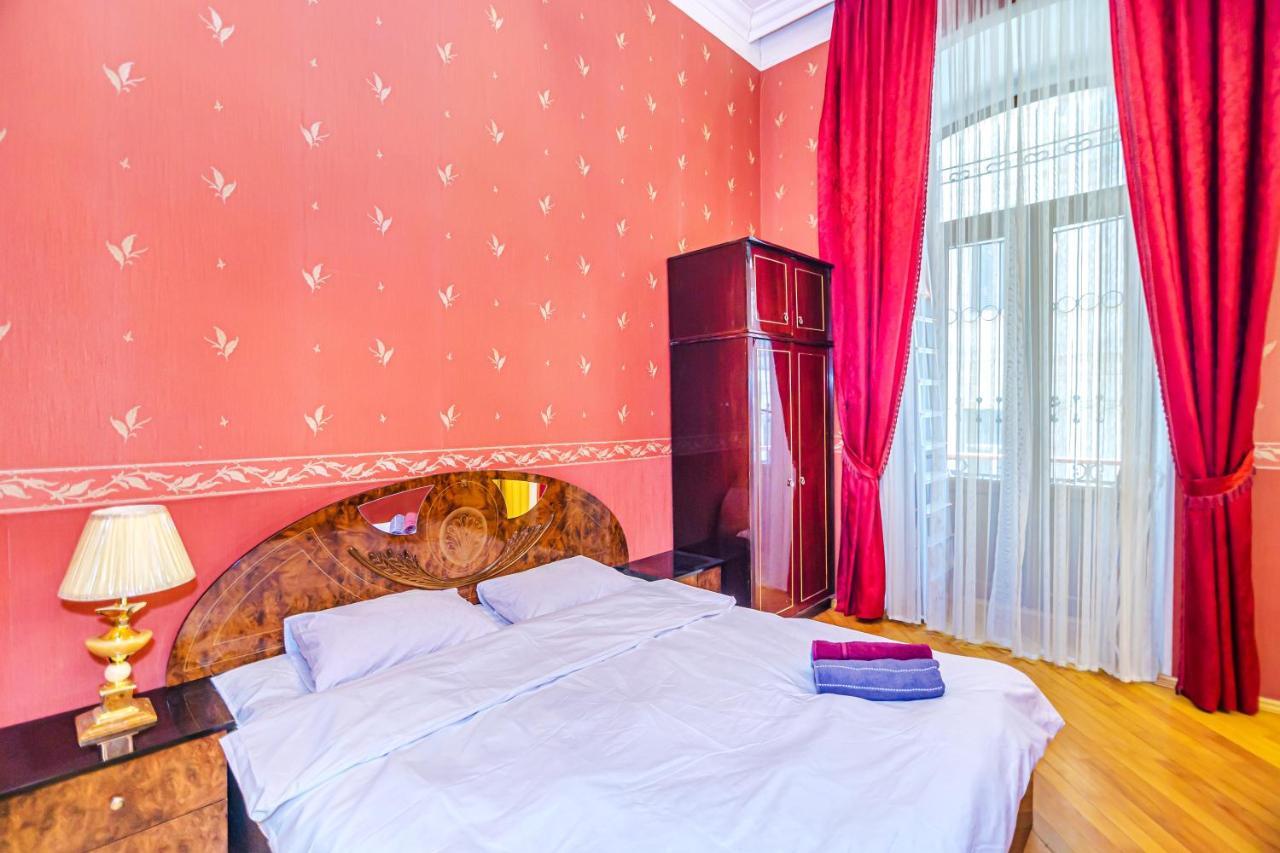 Targovu Centre 3 Room. Duplex Home. Baku Exterior photo